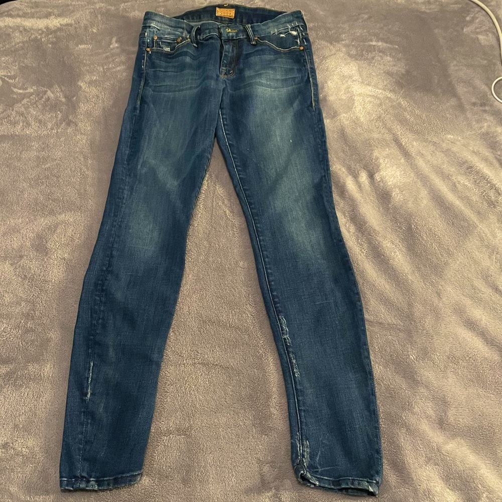 Mother Denim Jeans "The Looker"